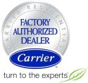Smyrna Carrier air conditioner dealer, Bartlett Heating and Cooling.