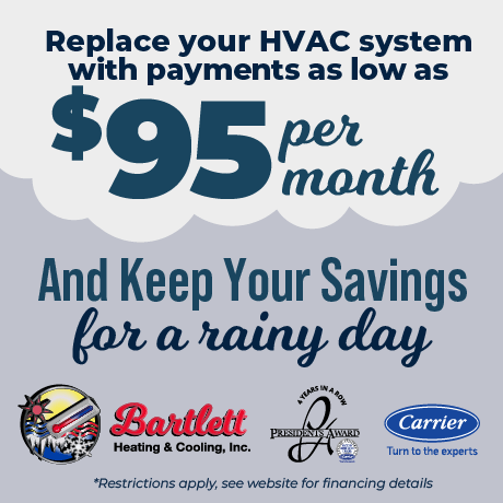 Save money on your AC installation in Marietta GA.