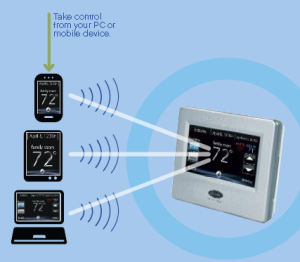 Wifi thermostat installation in Atlanta GA is something we do well.