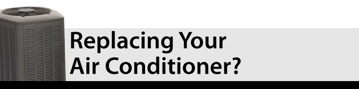 replace your air conditioning system