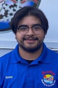 Bartlett Heating & Cooling, Inc Tech